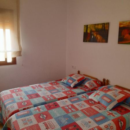 Casa Rural La Jara Botija Exteriör bild