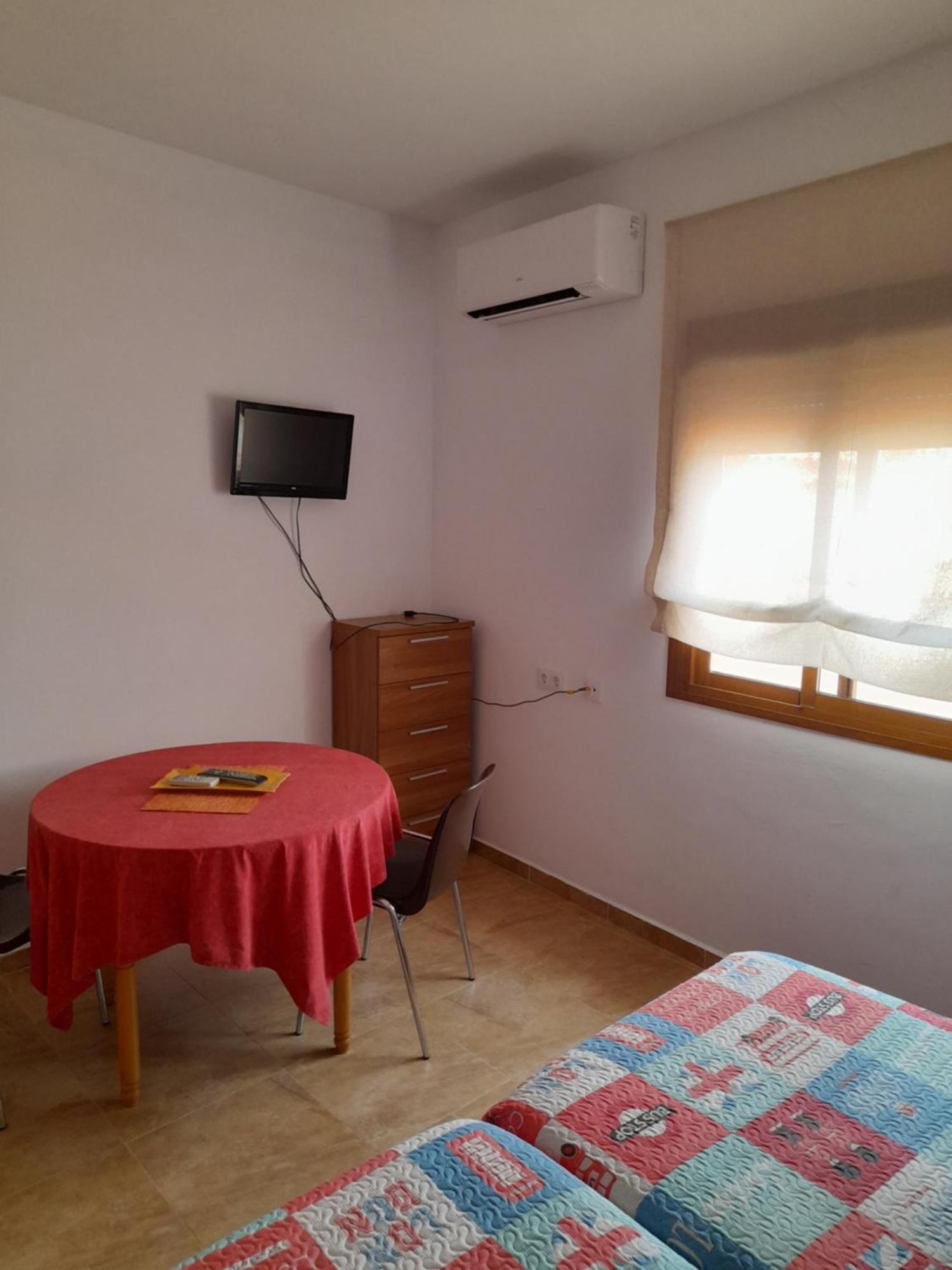Casa Rural La Jara Botija Exteriör bild