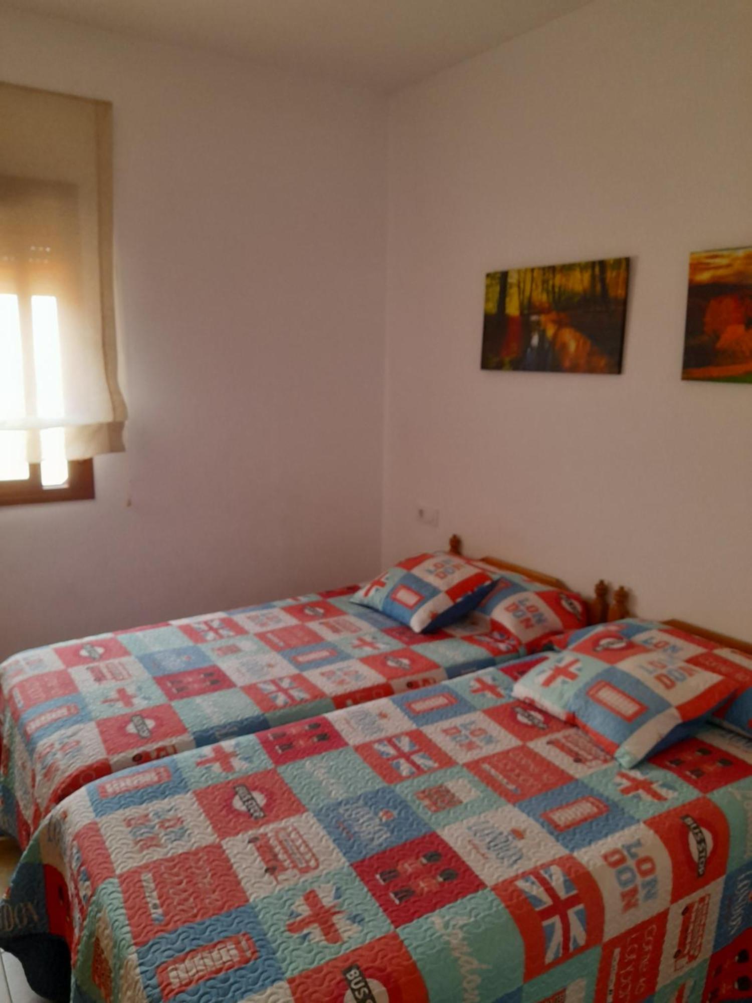 Casa Rural La Jara Botija Exteriör bild