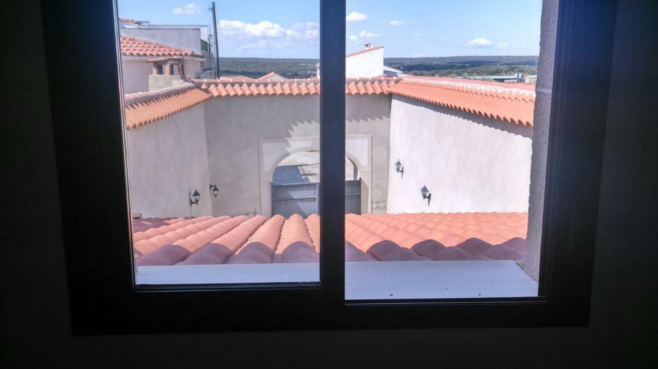 Casa Rural La Jara Botija Exteriör bild