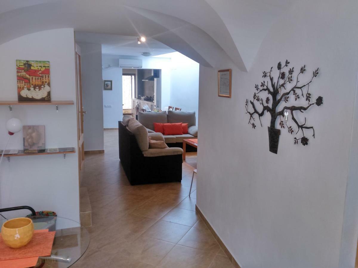 Casa Rural La Jara Botija Exteriör bild