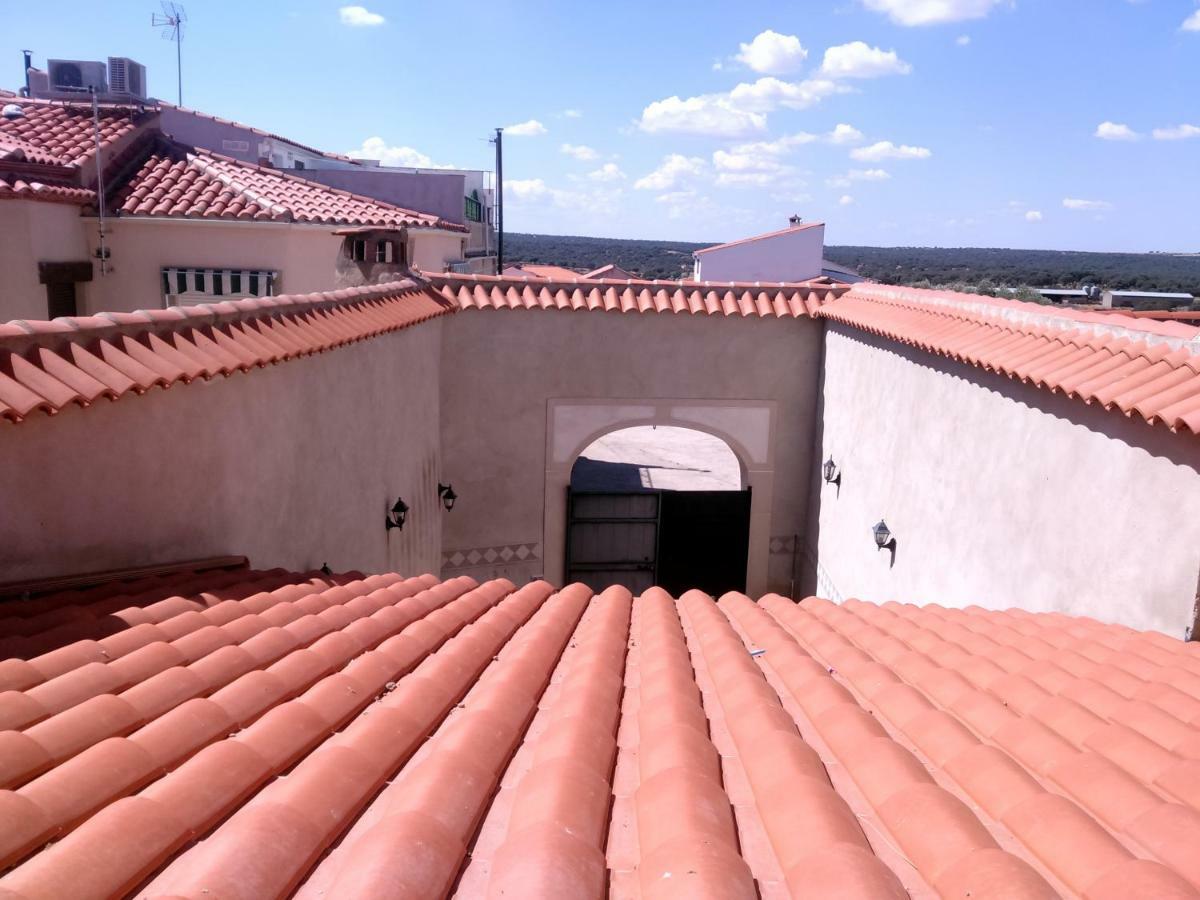 Casa Rural La Jara Botija Exteriör bild