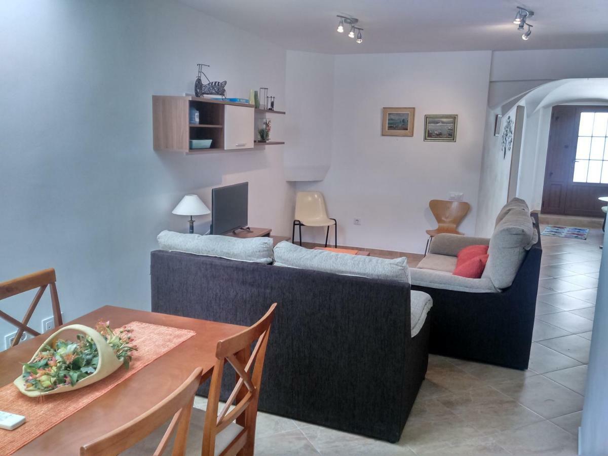 Casa Rural La Jara Botija Exteriör bild