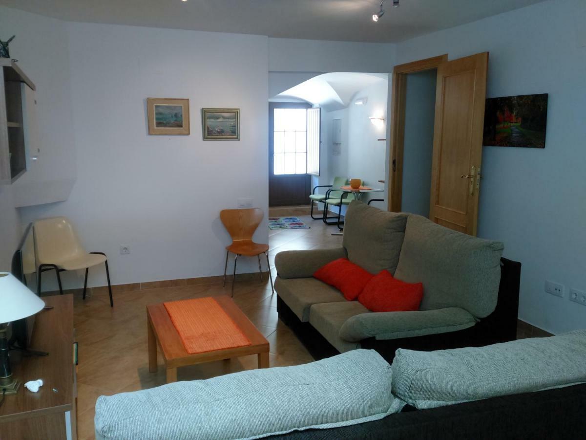 Casa Rural La Jara Botija Exteriör bild