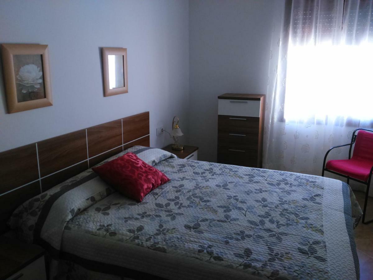 Casa Rural La Jara Botija Exteriör bild