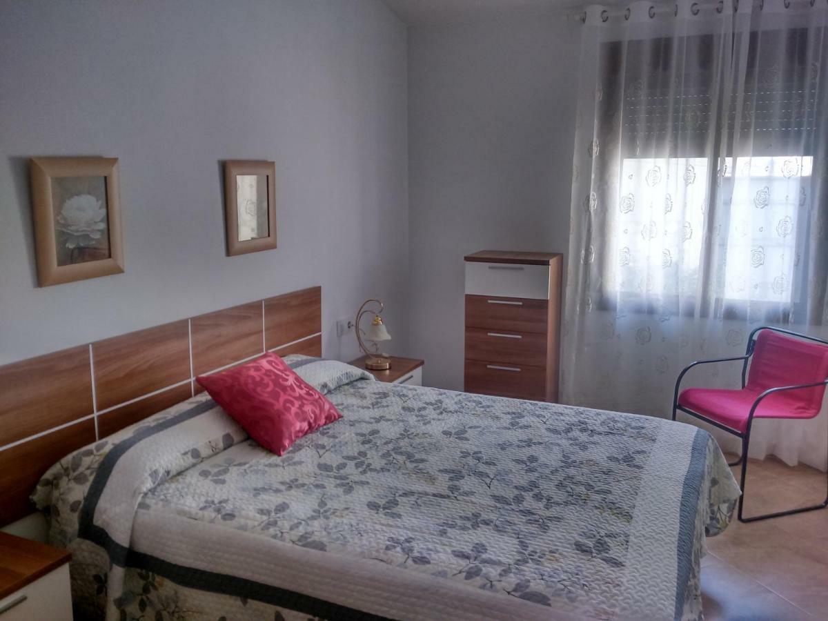 Casa Rural La Jara Botija Exteriör bild