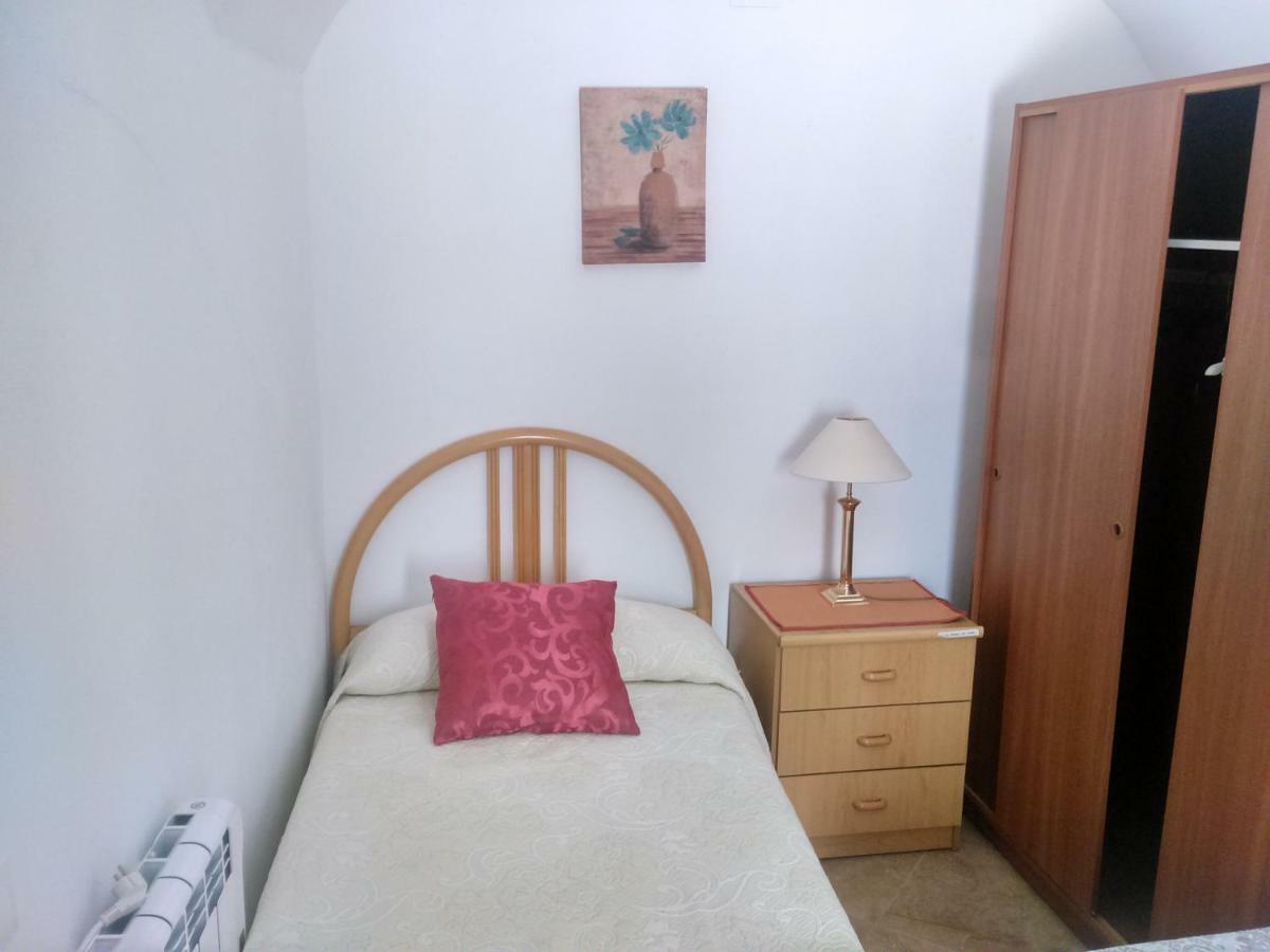 Casa Rural La Jara Botija Exteriör bild