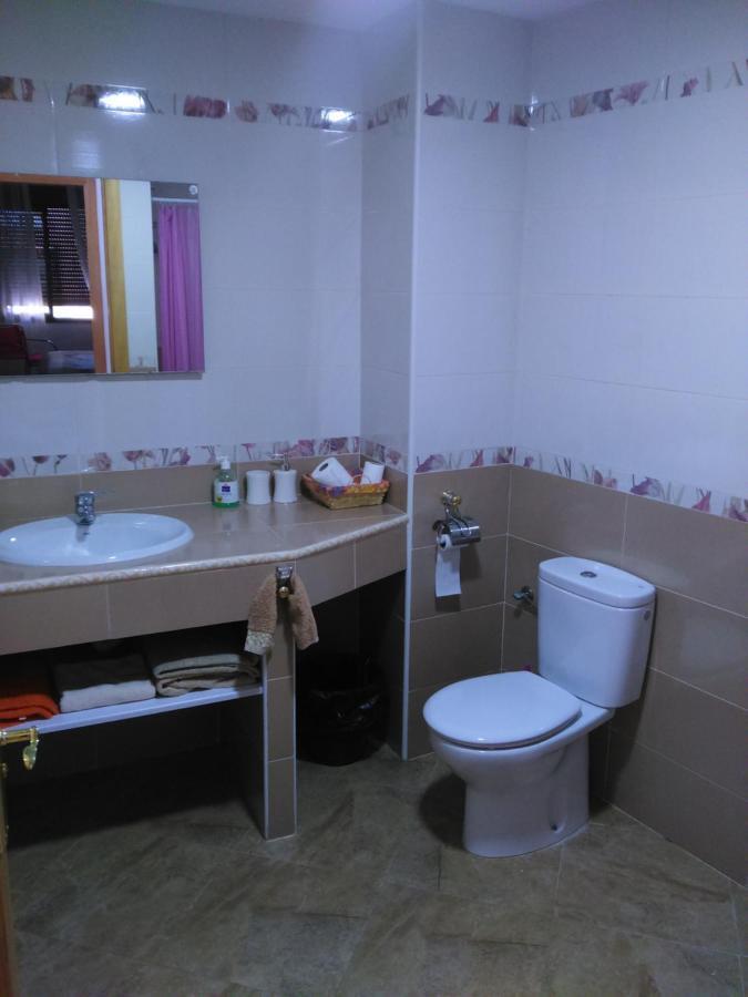 Casa Rural La Jara Botija Exteriör bild