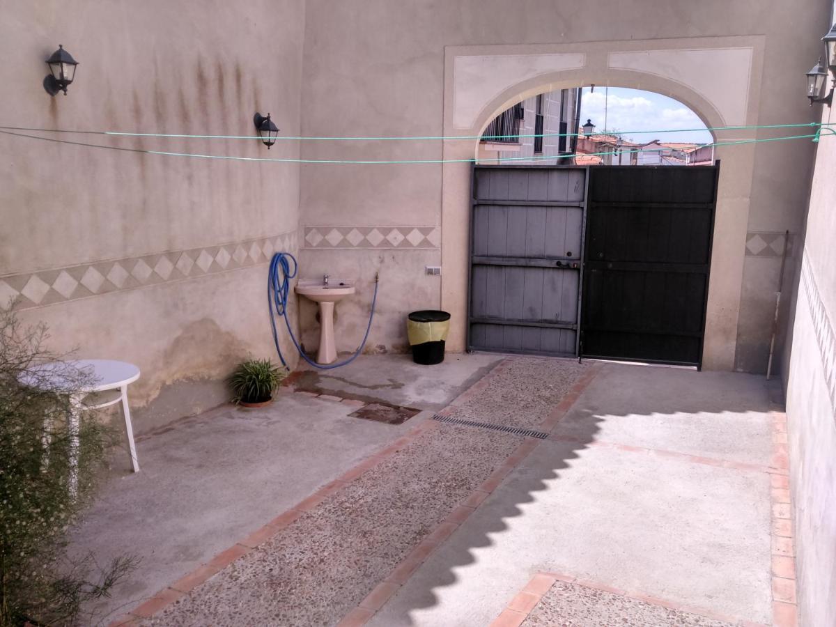 Casa Rural La Jara Botija Exteriör bild
